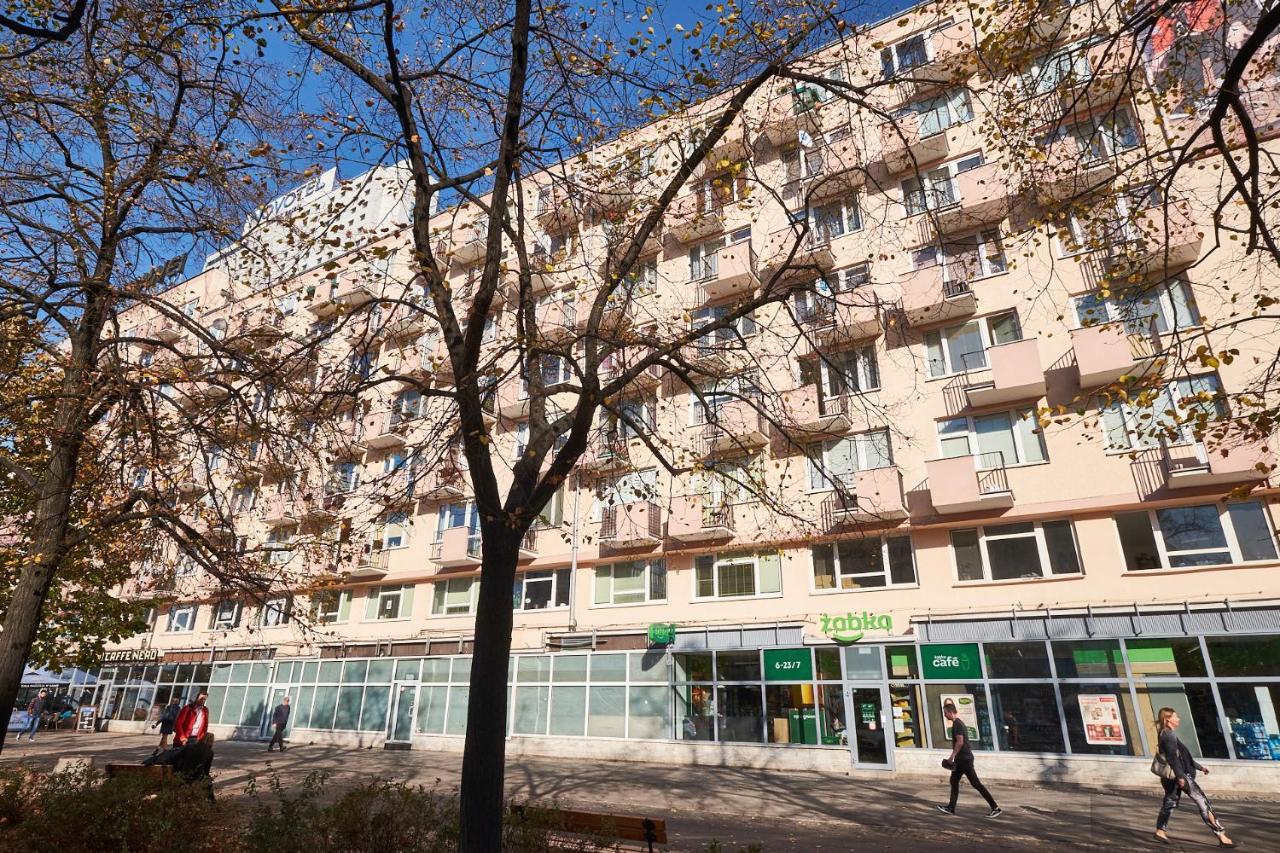 Top Ten House Marszalkowska I Varsóvia Exterior foto